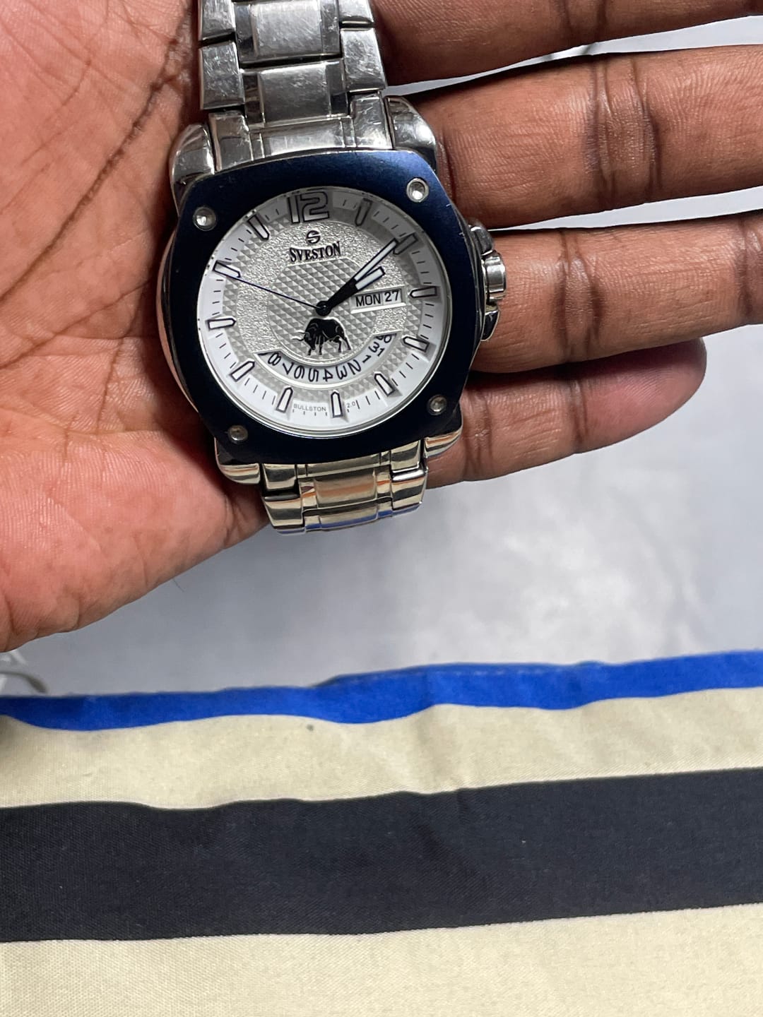 Customer photo review of Bullston