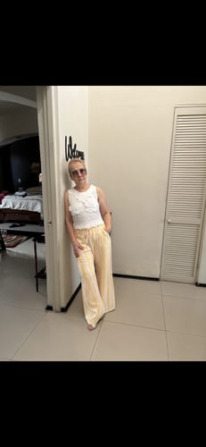 Customer photo review of Pantalón - 730984 - AMA (Solo pantalón)