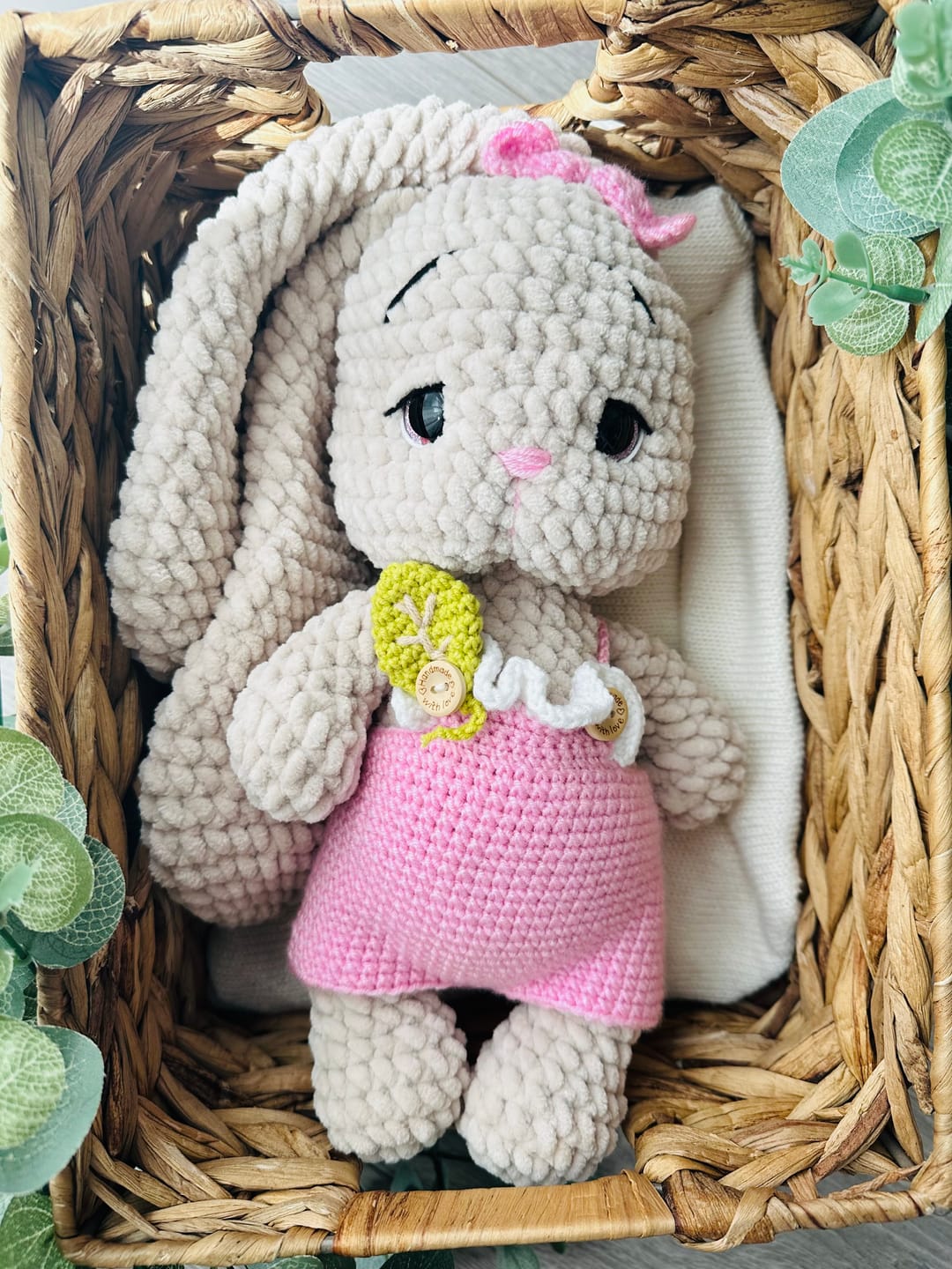 Customer photo review of YarnArt Adore