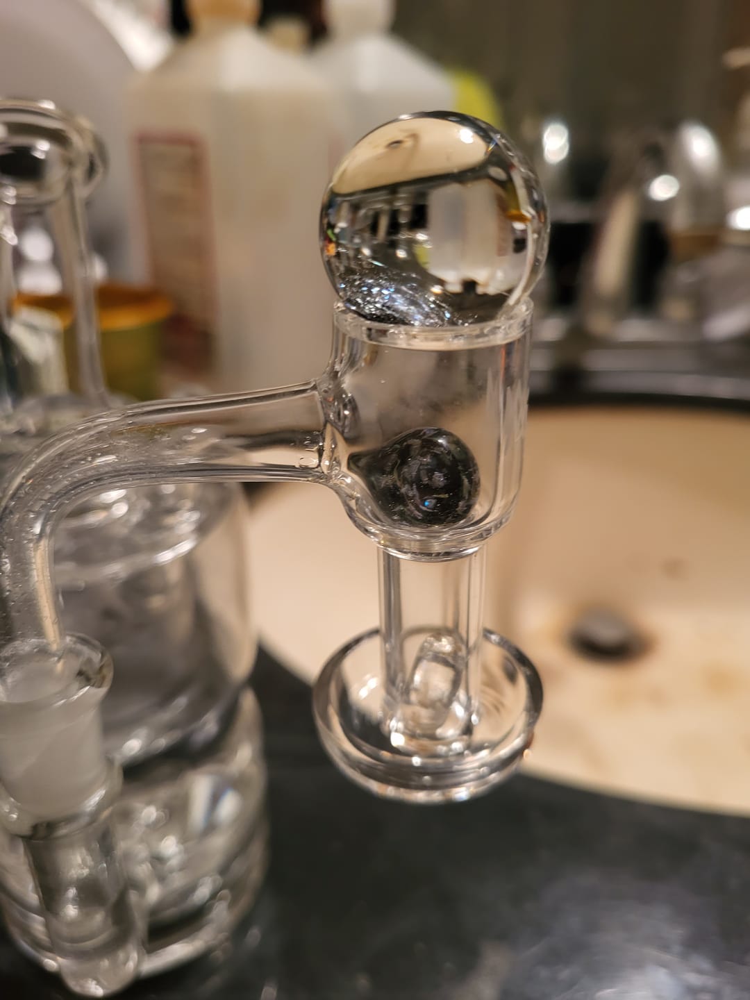 Customer photo review of Turbine Dab Rig