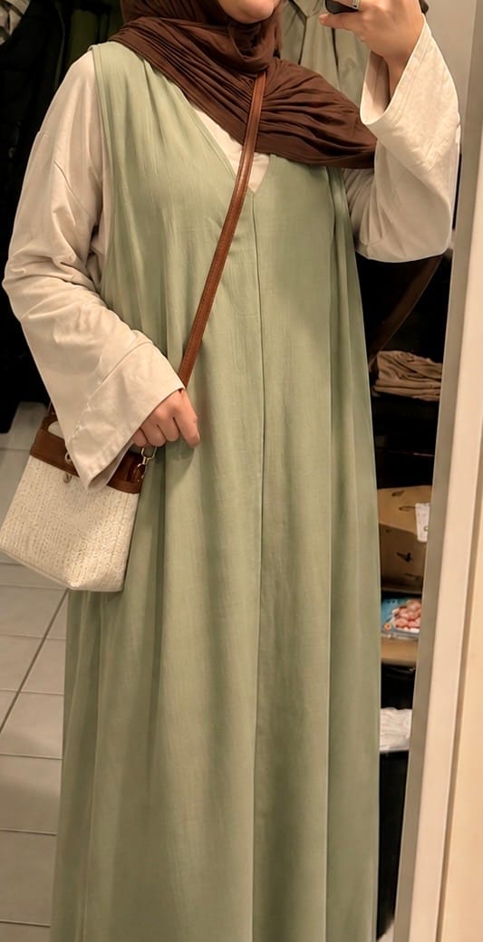 Customer photo review of Medina Weste