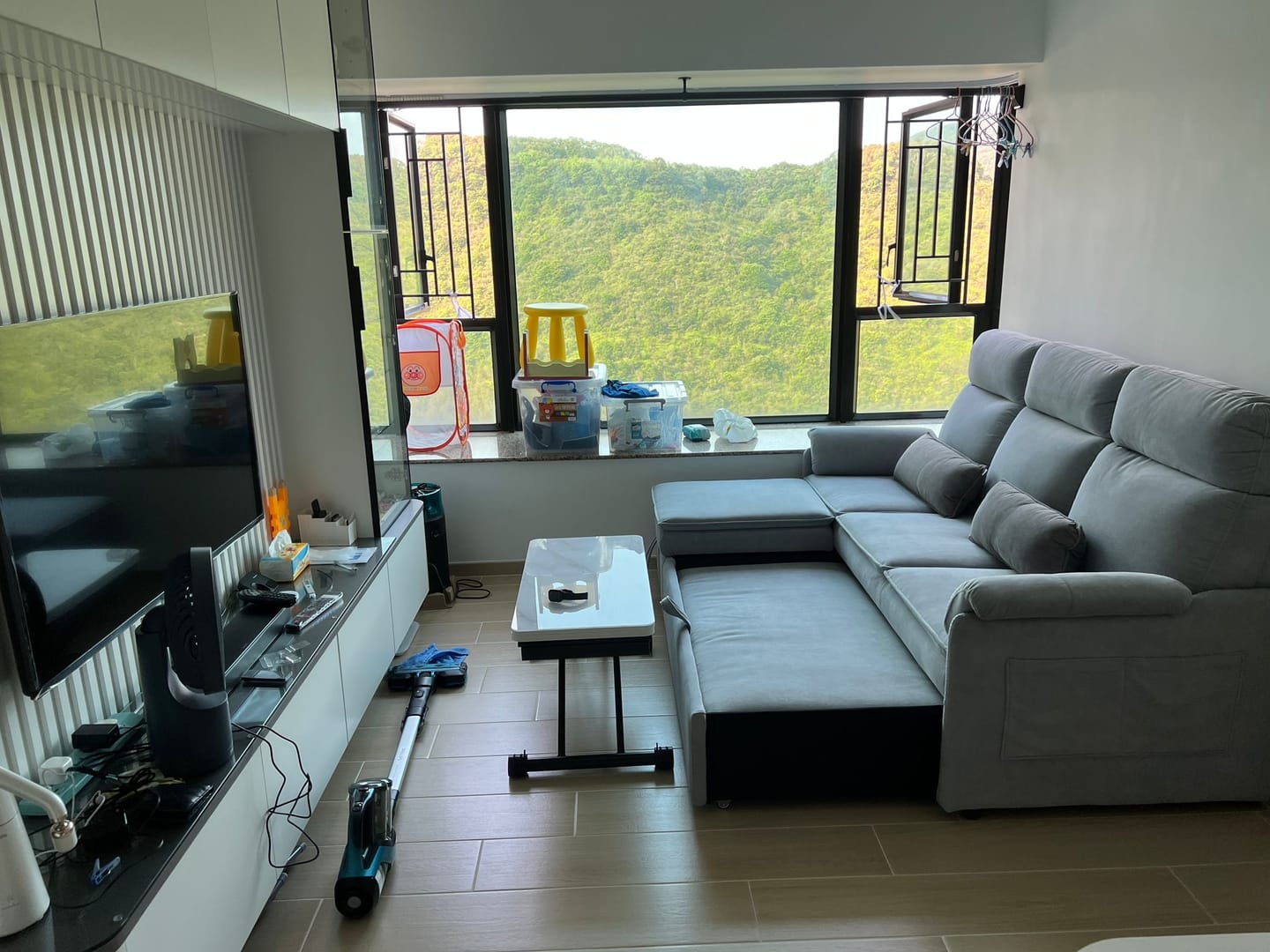 Customer photo review of I401 慳位梳化床，幫你偷返一個客房 — 唔駛裝修、唔駛搬屋，就可以有個大空間。