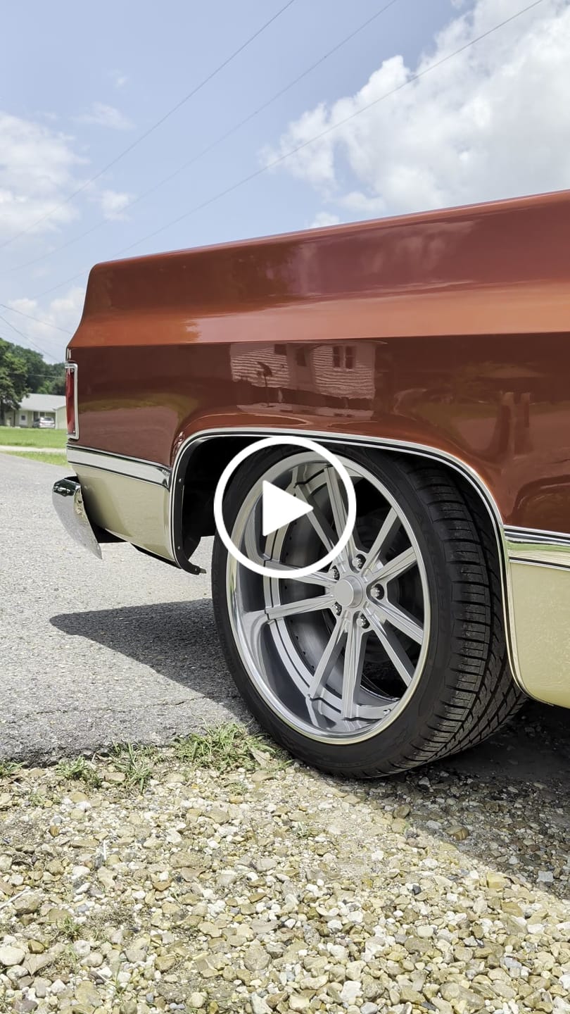 Customer video review of BLACKLINE® SPEED GLOSS QUICK DETAILER