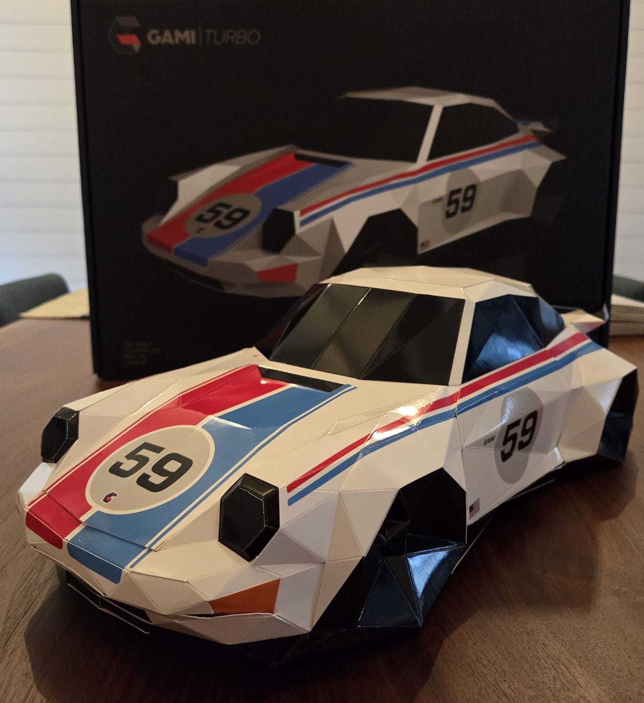 Customer photo review of Turbo - Launch Edition
