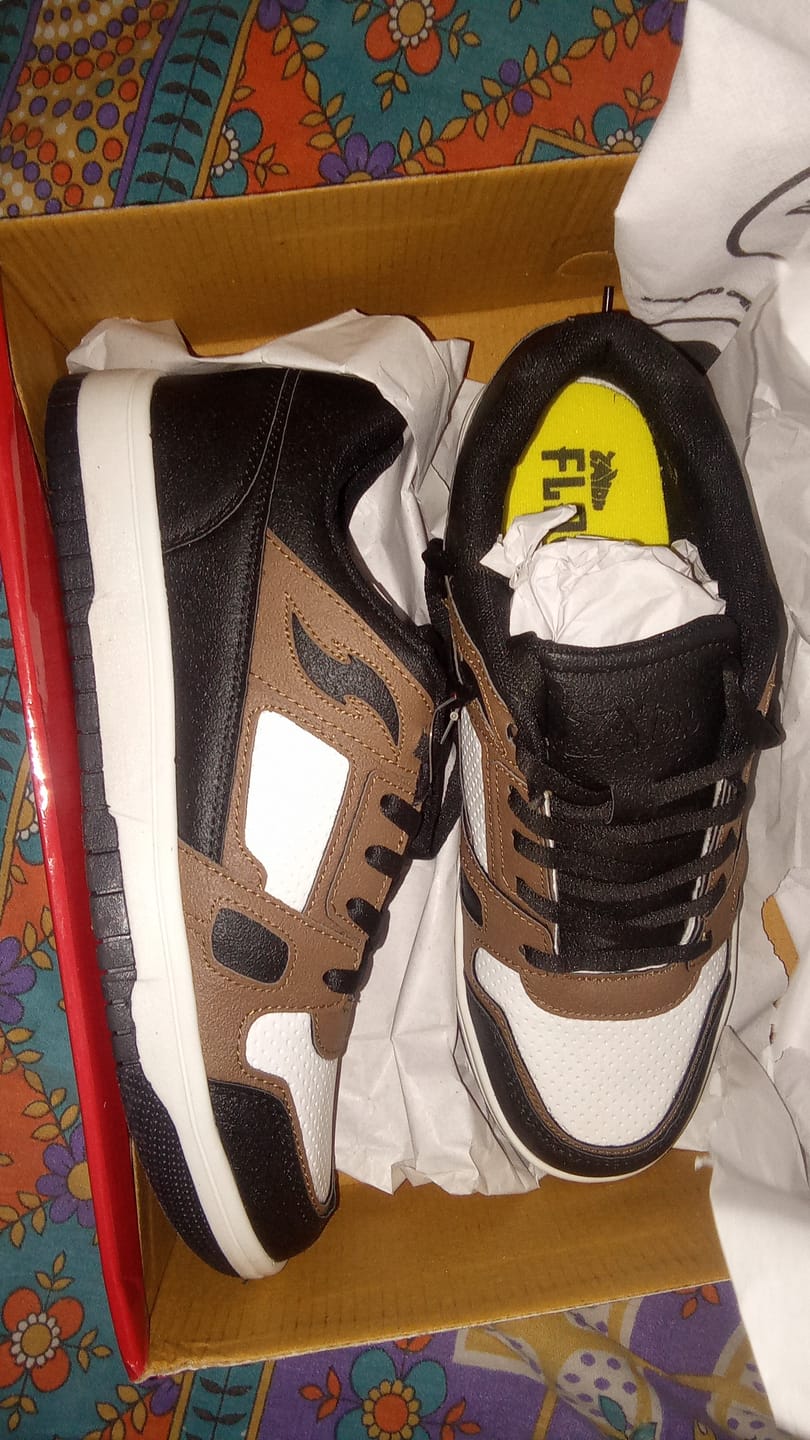 Customer photo review of ASH Black Brown