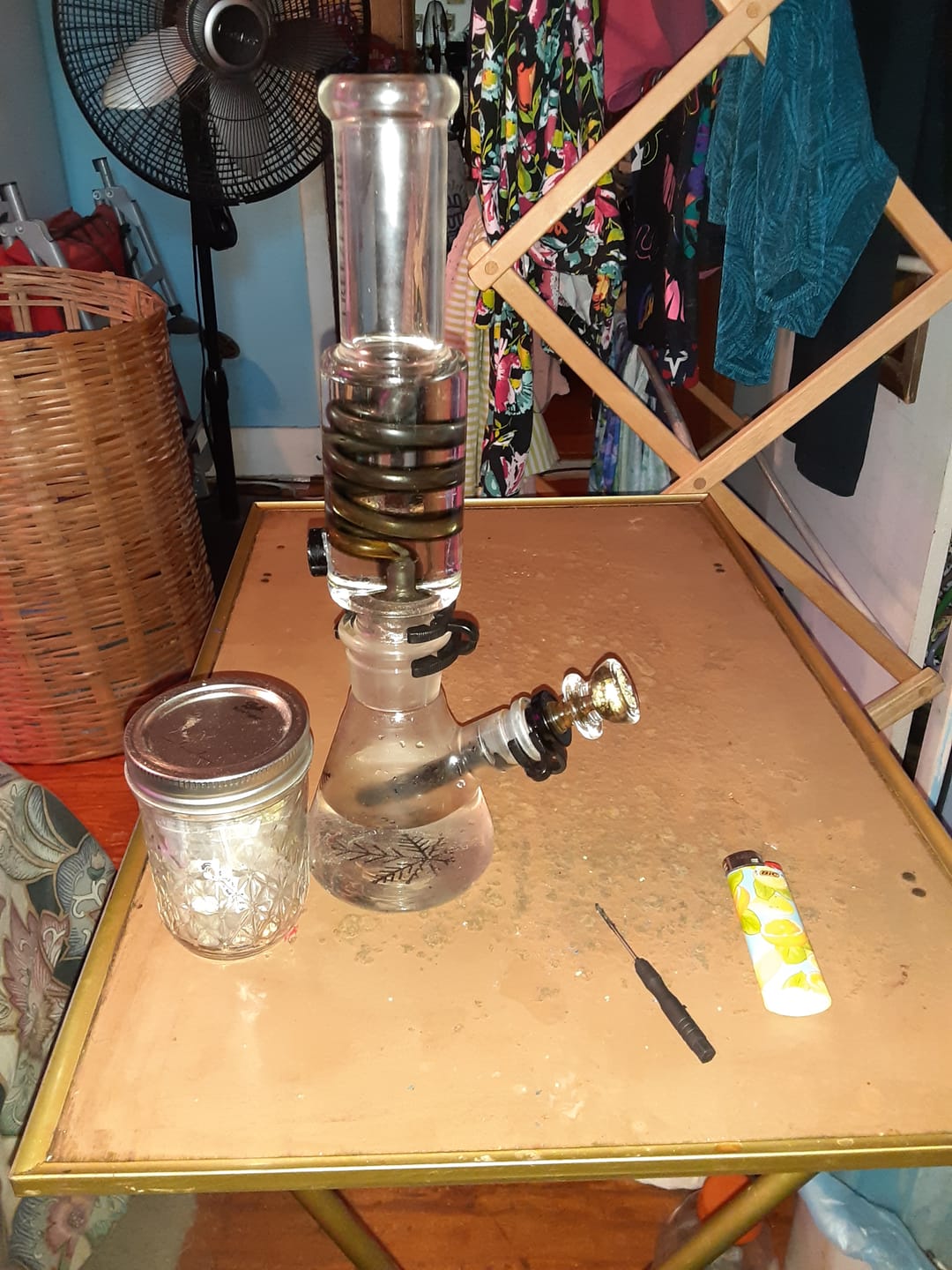 Customer photo review of Maui Wowie - 28 Grams Littles - Sativa