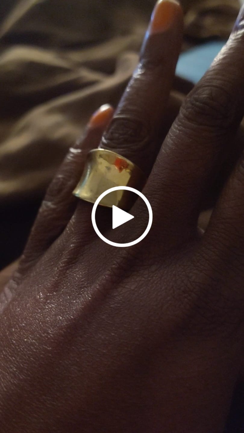 Customer video review of Mirror Ring (Bundle)