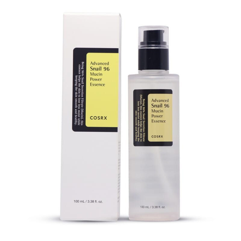 Customer photo review of Īpaši aktīva esence Cosrx Advanced Snail 96 Mucin Power Essence