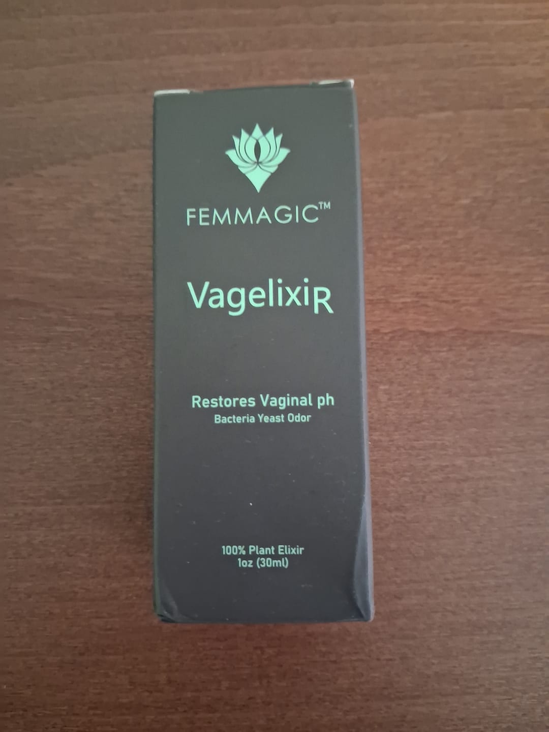 Customer photo review of Vagelixir