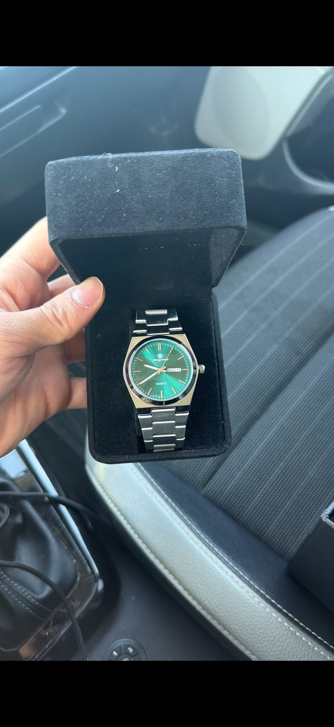 Customer photo review of LAPEDERA Napoli