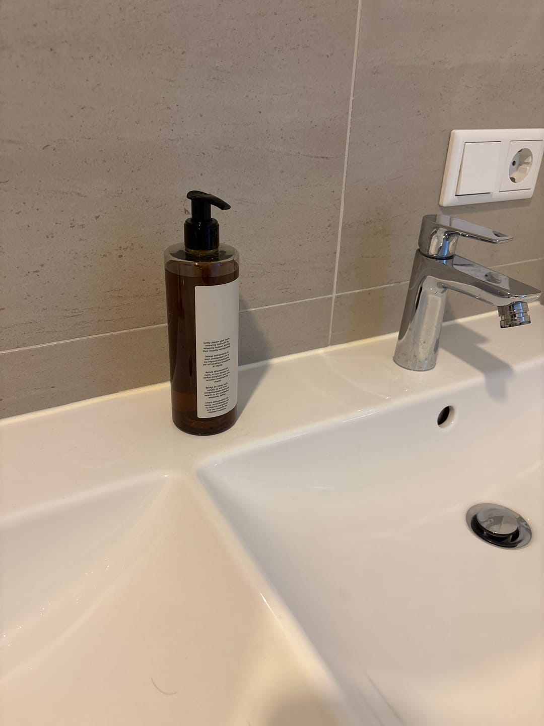 Customer photo review of Prija Flüssigseife mit Ginseng