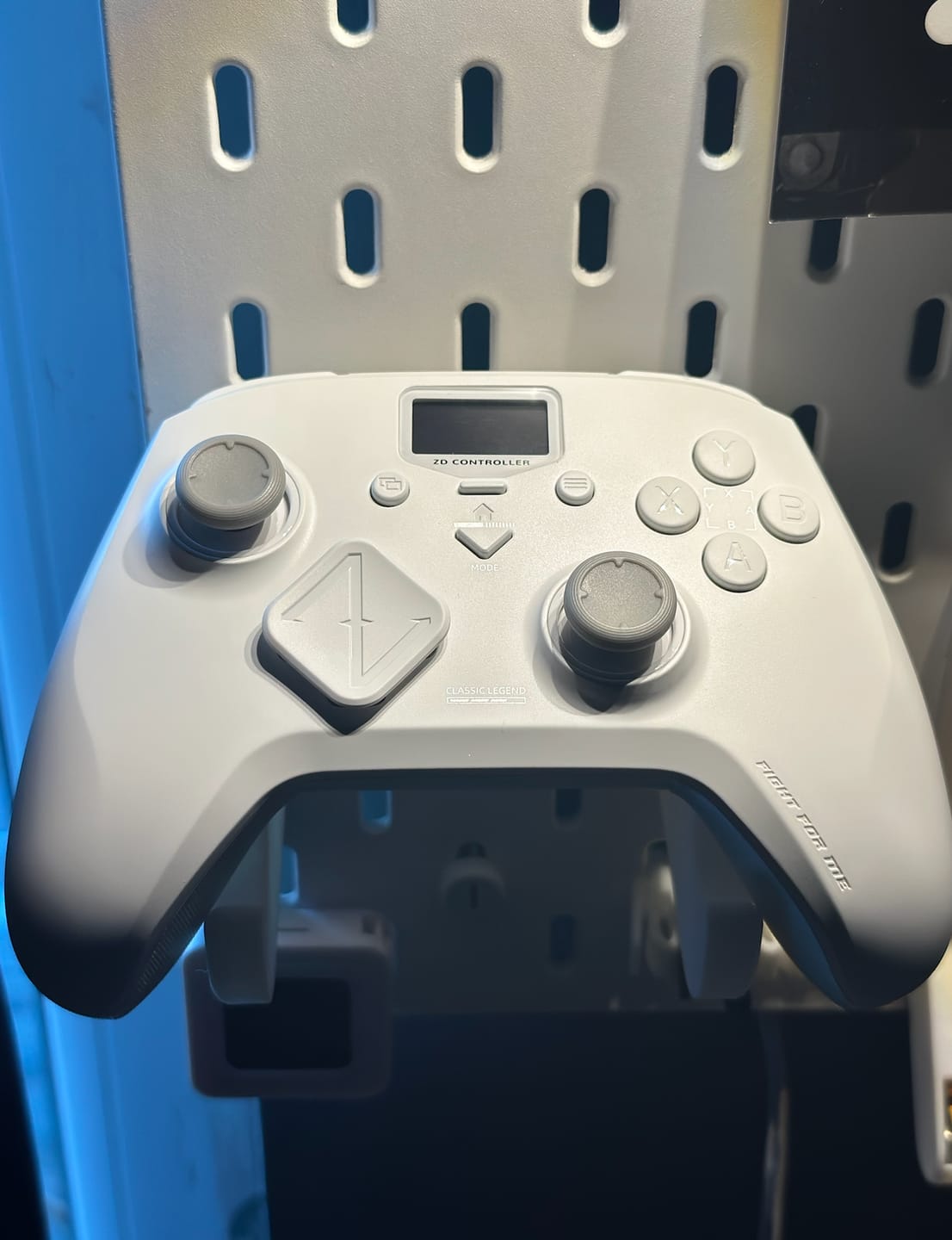 Customer photo review of ZD Gaming Classic Legend Oyun Kolu