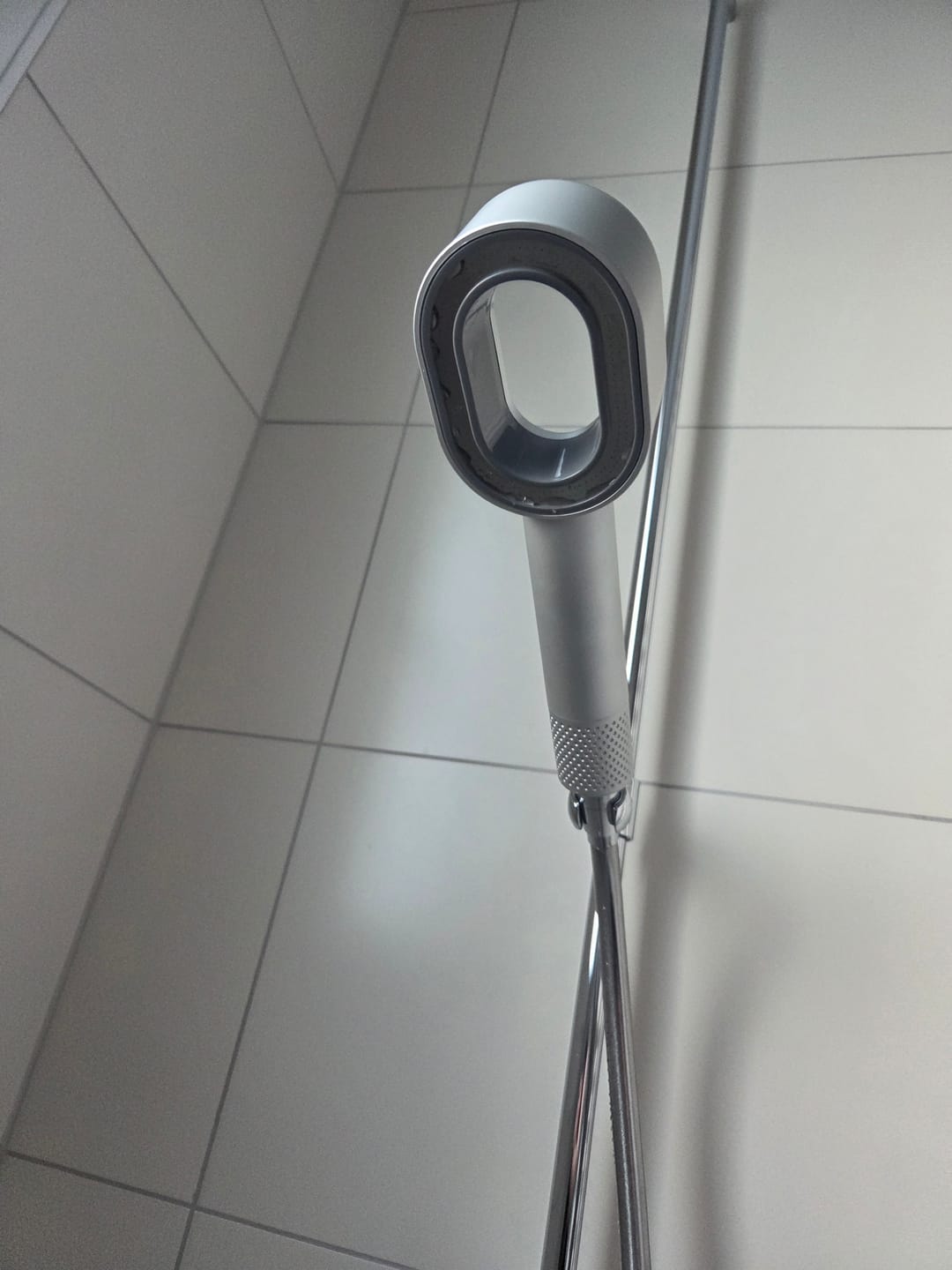 Customer photo review of PureStream Aquabliss - Duschkopf mit Filter mit universellem Filtersystem