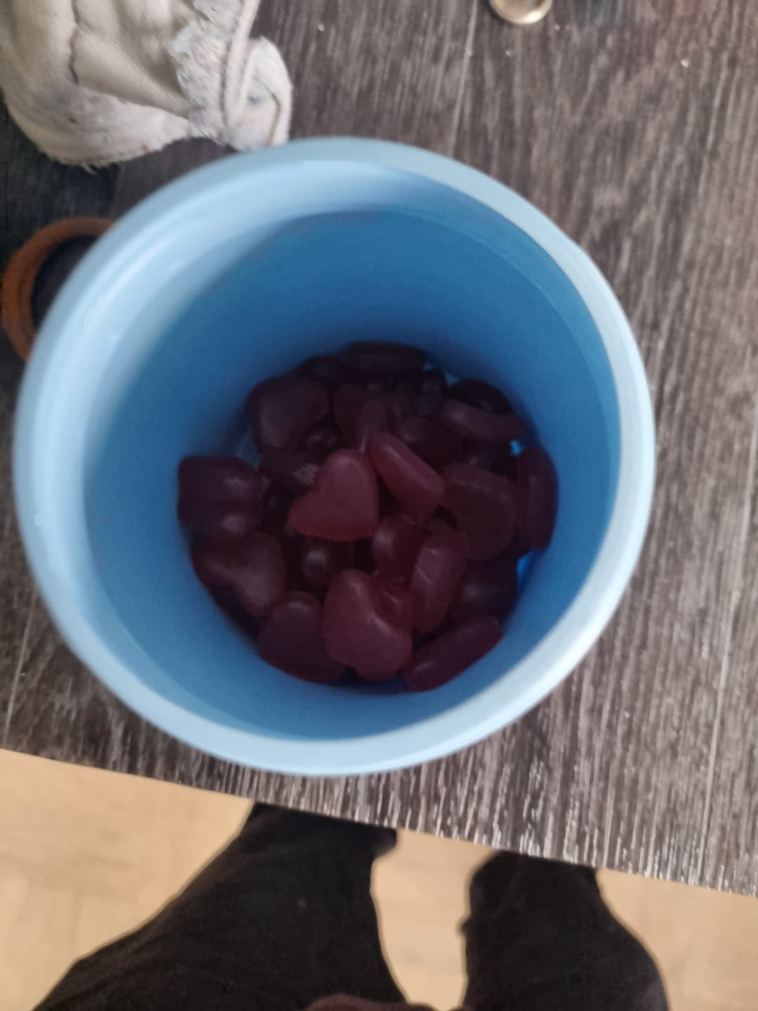 Customer photo review of Original Hormone Gummies Bundle