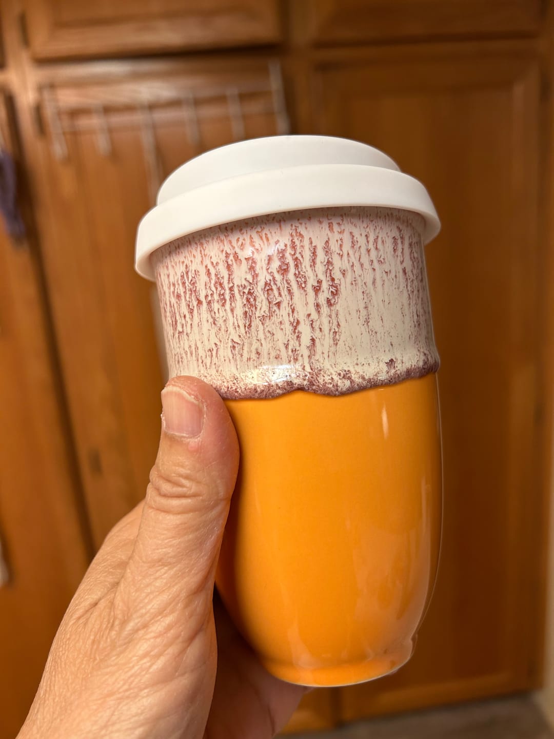 Customer photo review of Grapefruit Cup 12oz