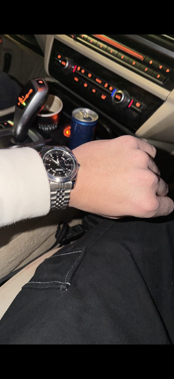 Customer photo review of LAPEDERA Santos