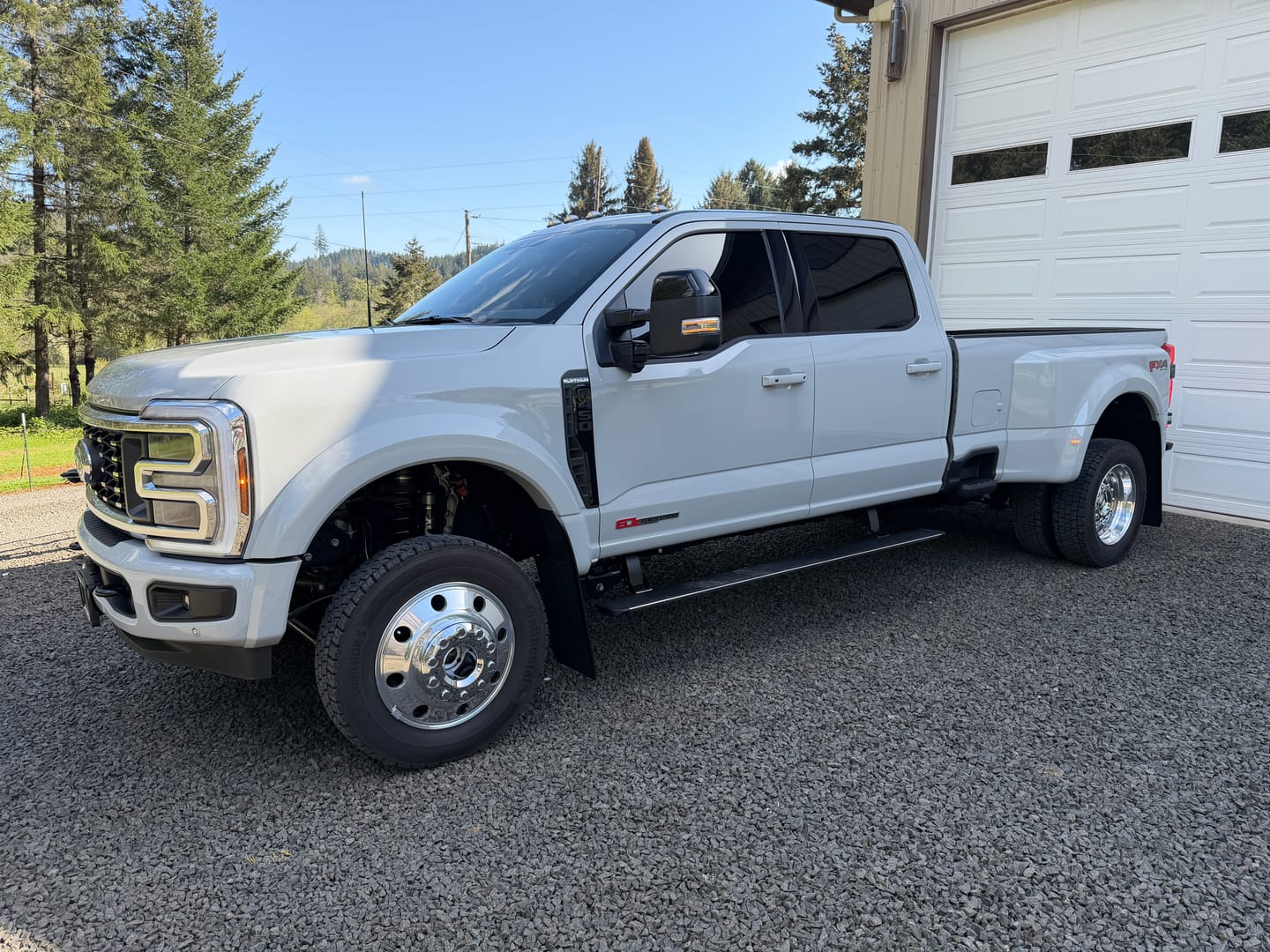 Customer photo review of BLACKLINE® SYNTHETIC CLAY TOWEL
