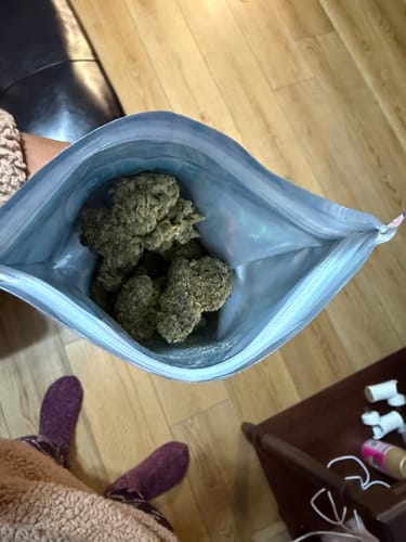 Hashburger - 14 Grams - Indica photo review