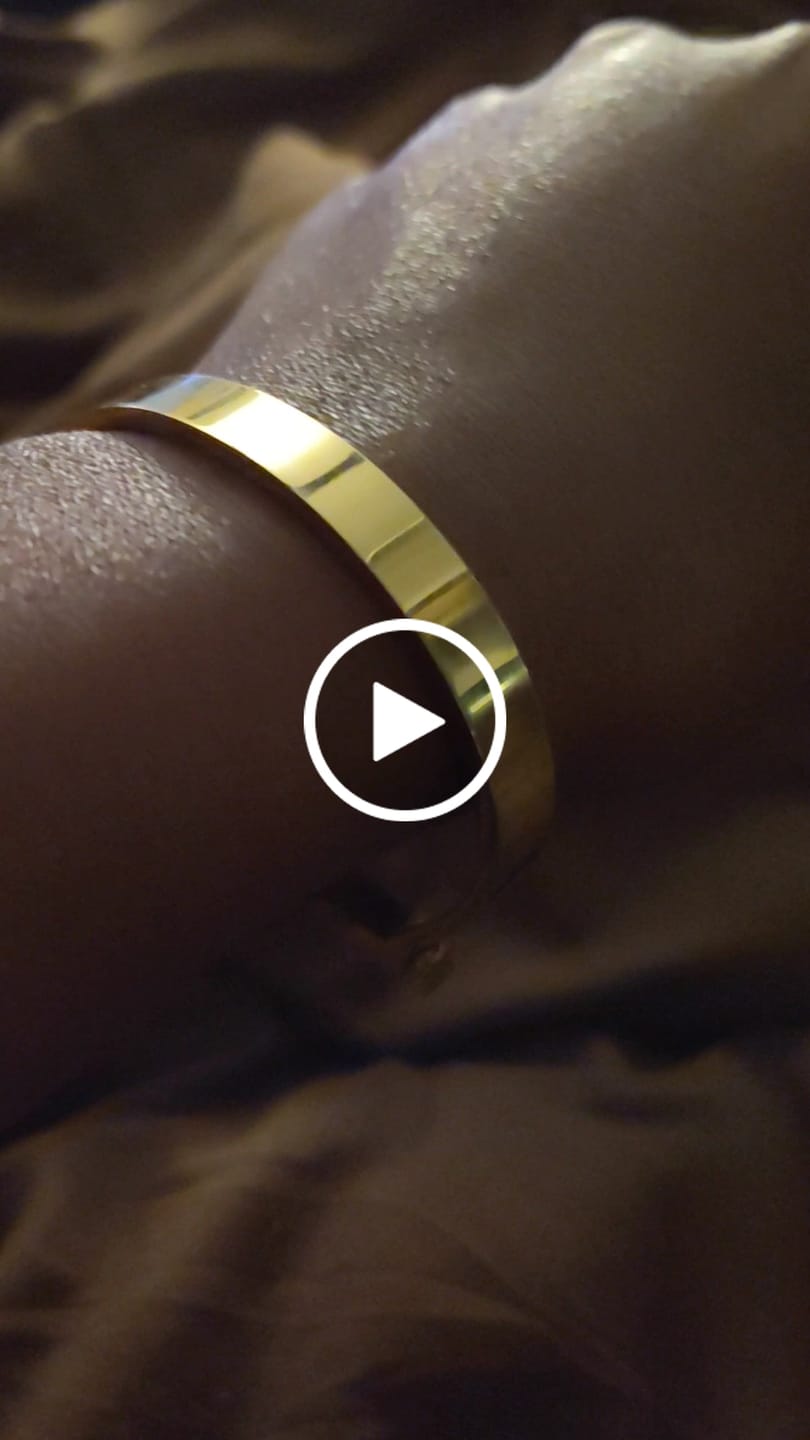 Customer video review of Dune Bracelet (Bundle)