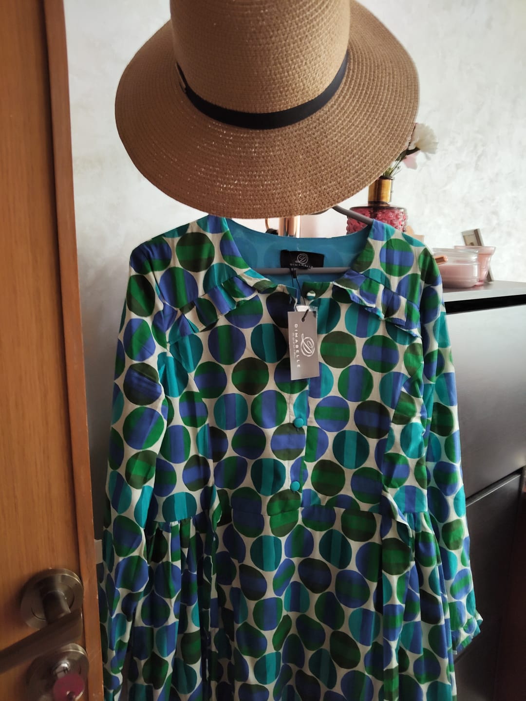 Customer photo review of Robe Oasis