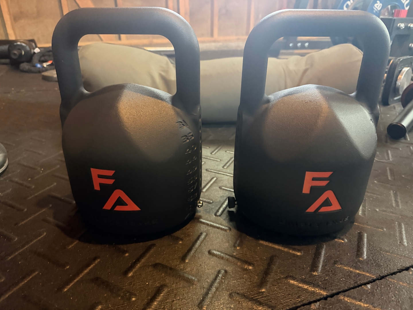 Owner photo of FA Adjustable Kettlebell
