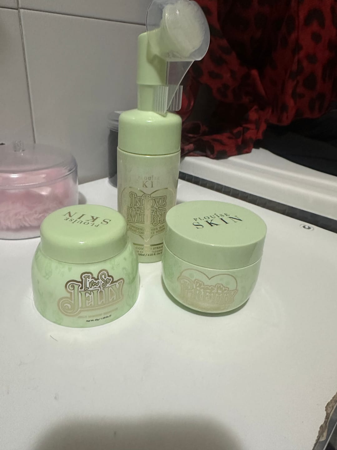 Kundefotoanmeldelse af Obsessed For Less Cleanse & Moisturise Set