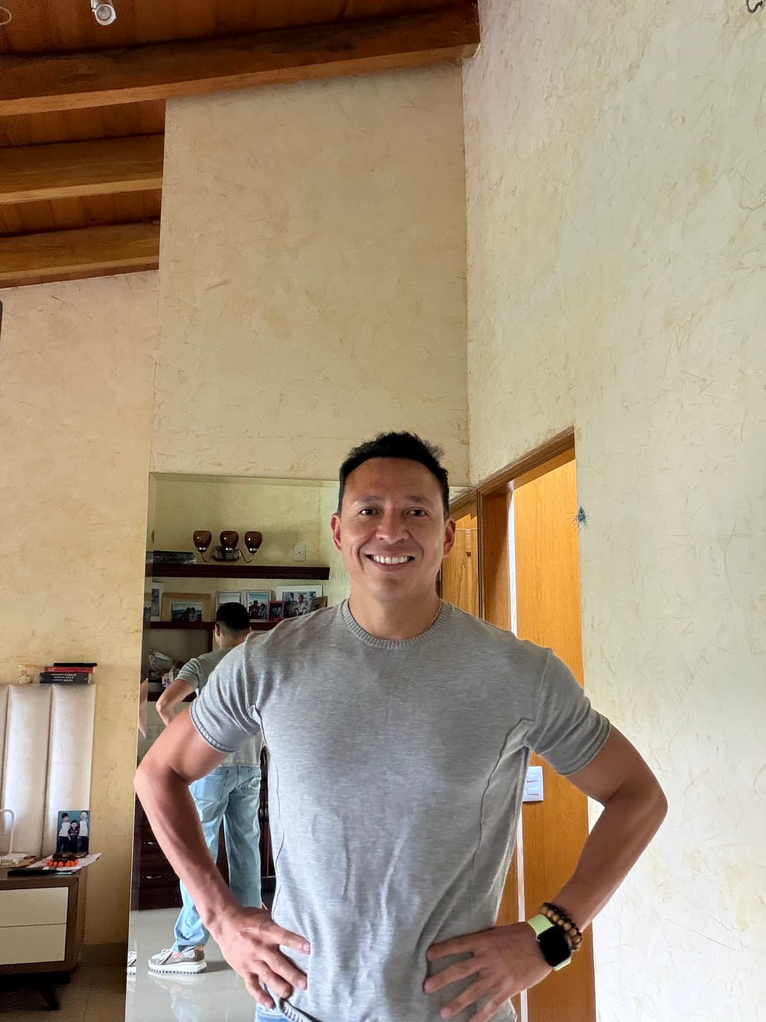 Customer photo review of 4321 - Date Night Knit Tees