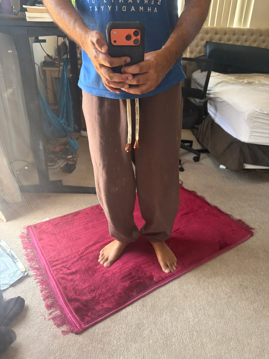 Customer photo review of Kireina Pants 2.0