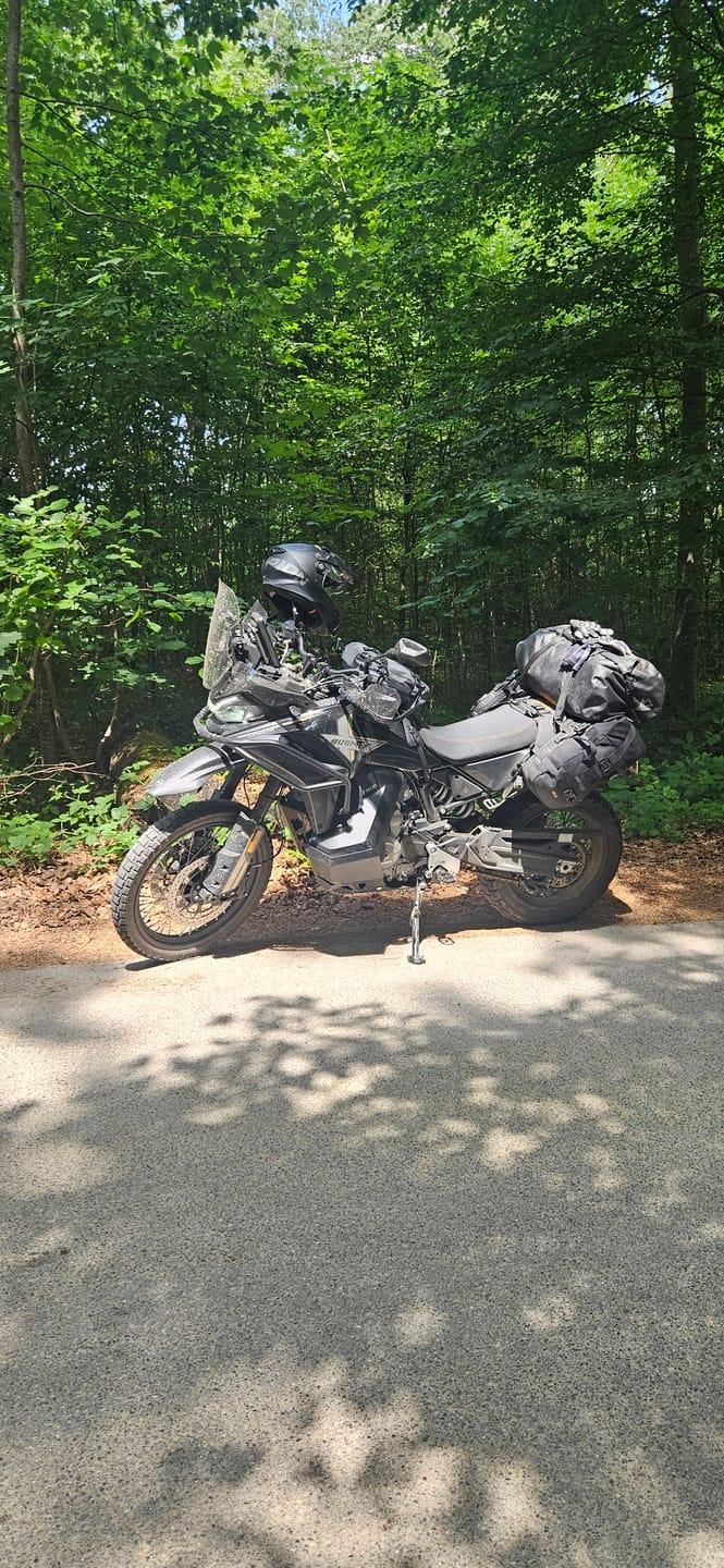 Customer photo review of Ranger Wilds - Enduro 24 set (with base)