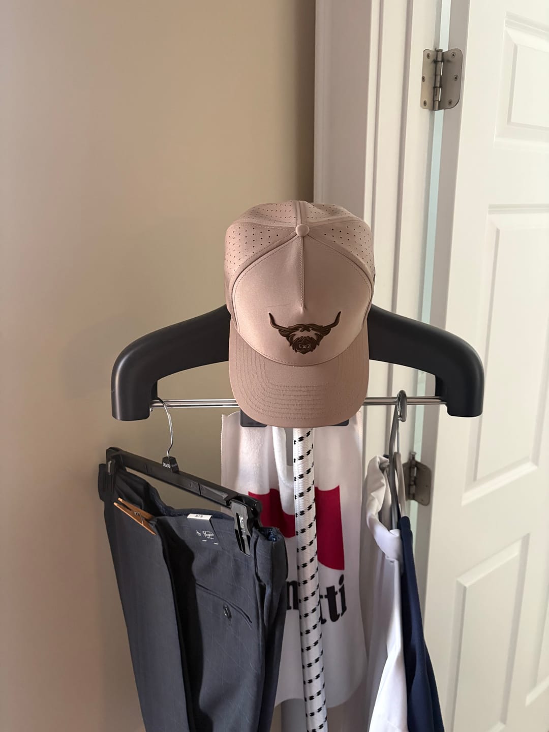 Customer photo review of Highlander Hat