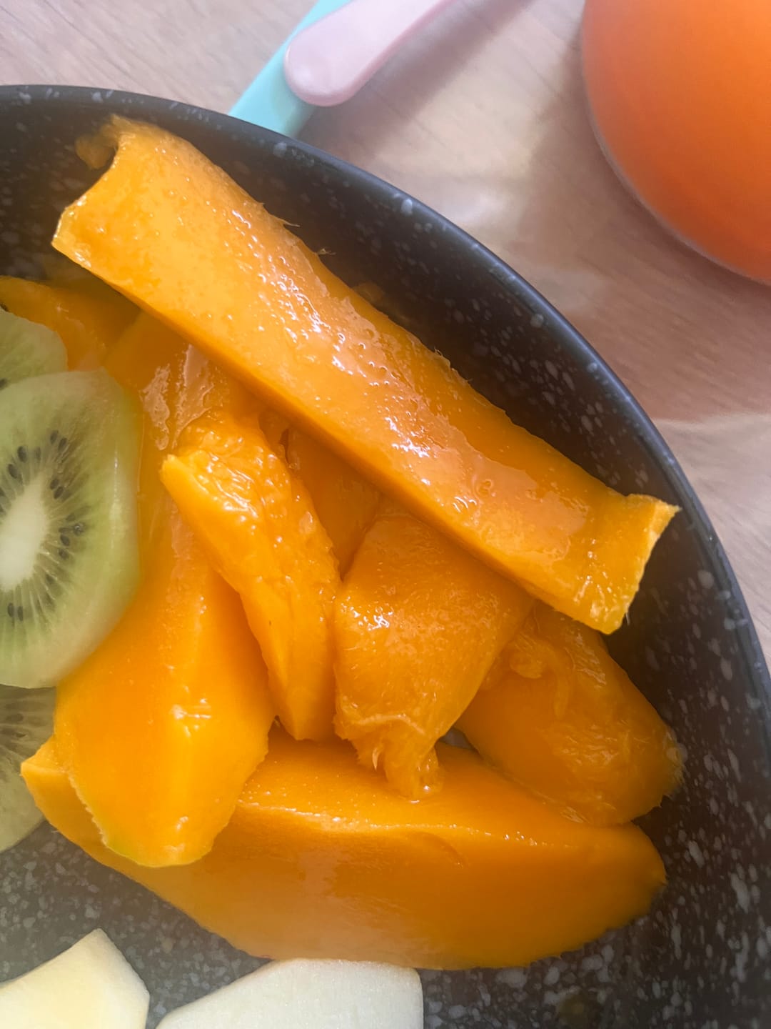 Customer photo review of Mango Mingolo baumgereift Sonderaktion % 2kg Box
