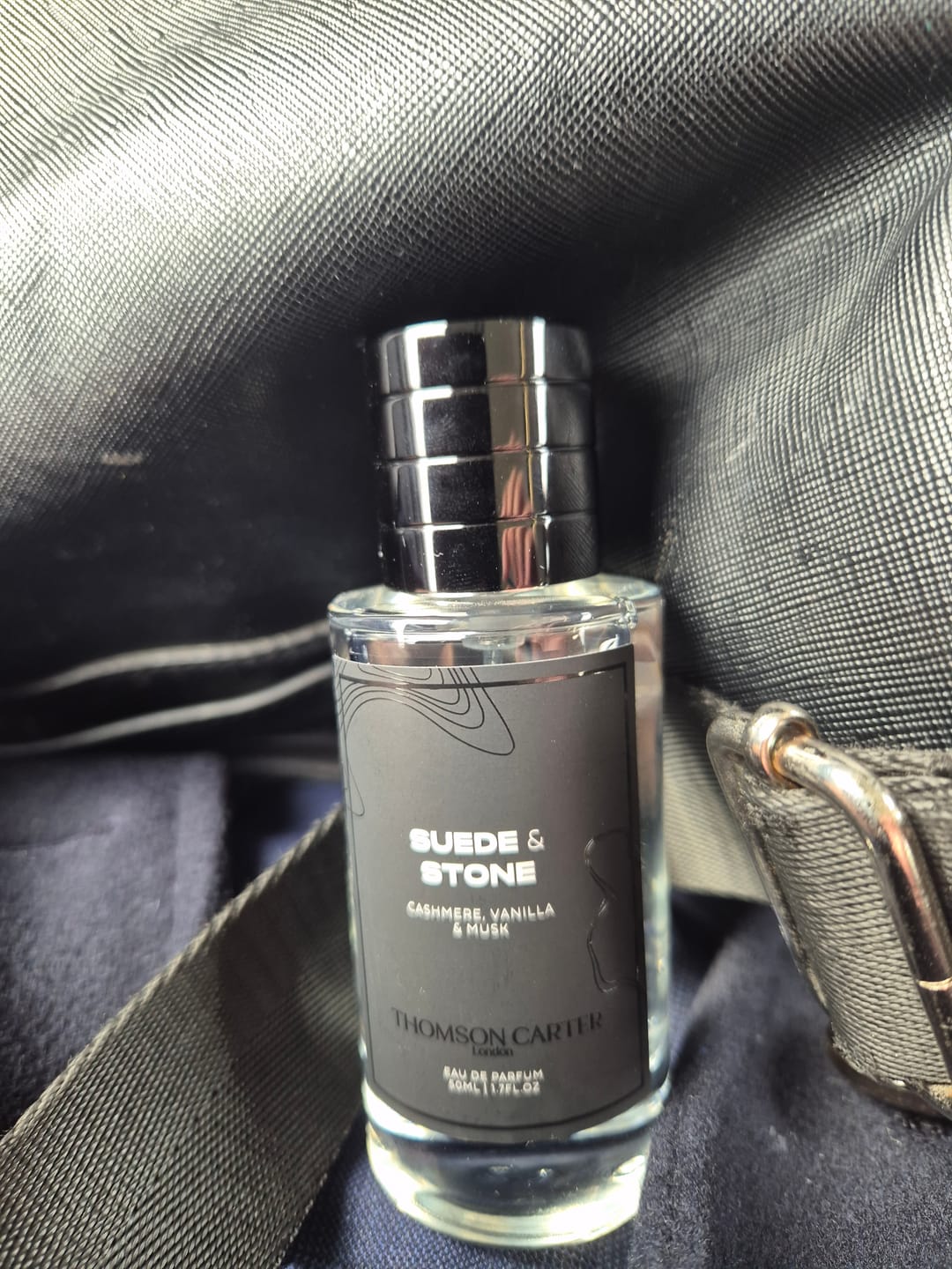 Customer photo review of Shelby Lane | Eau de Parfum