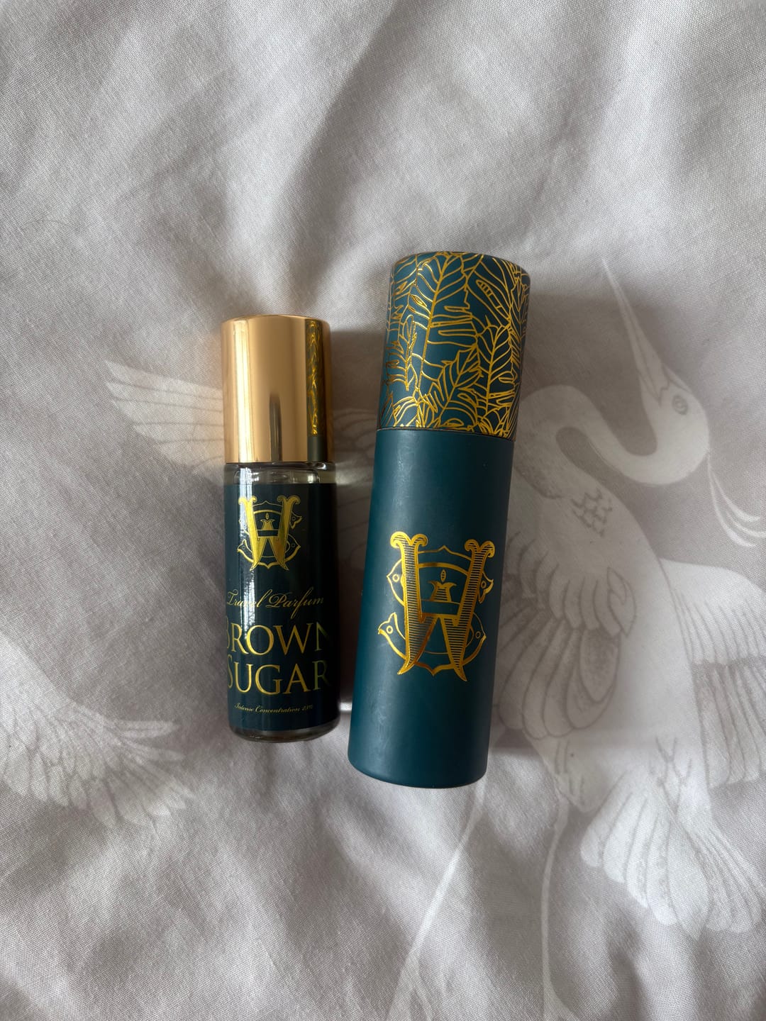 Customer photo review of Brown Sugar