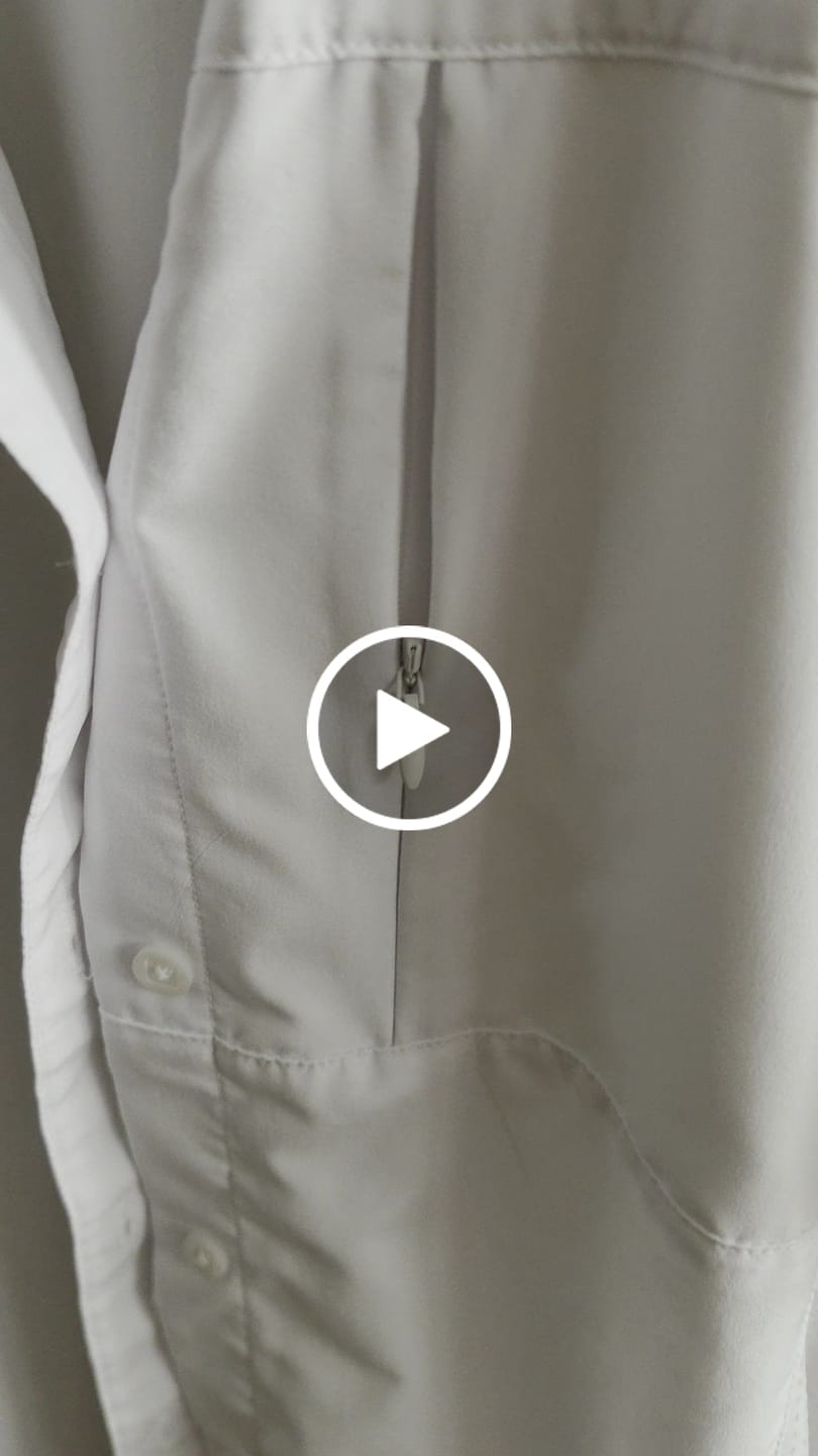 Customer video review of Clearwater Women's Long Sleeve