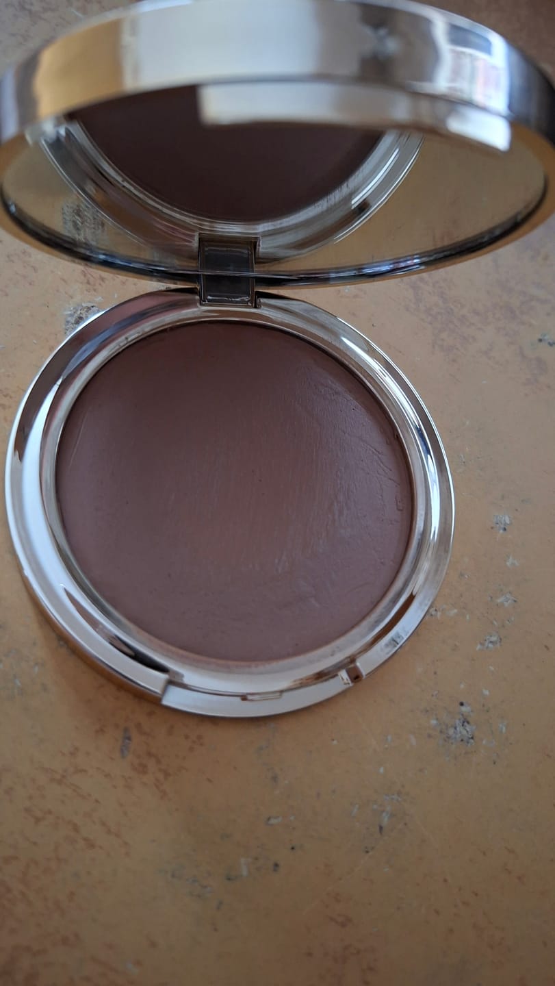 Customer photo review of Krēmveida bronzeris ar matētu finišu Paese Selfglow Cream Bronzer With A Matte Finish