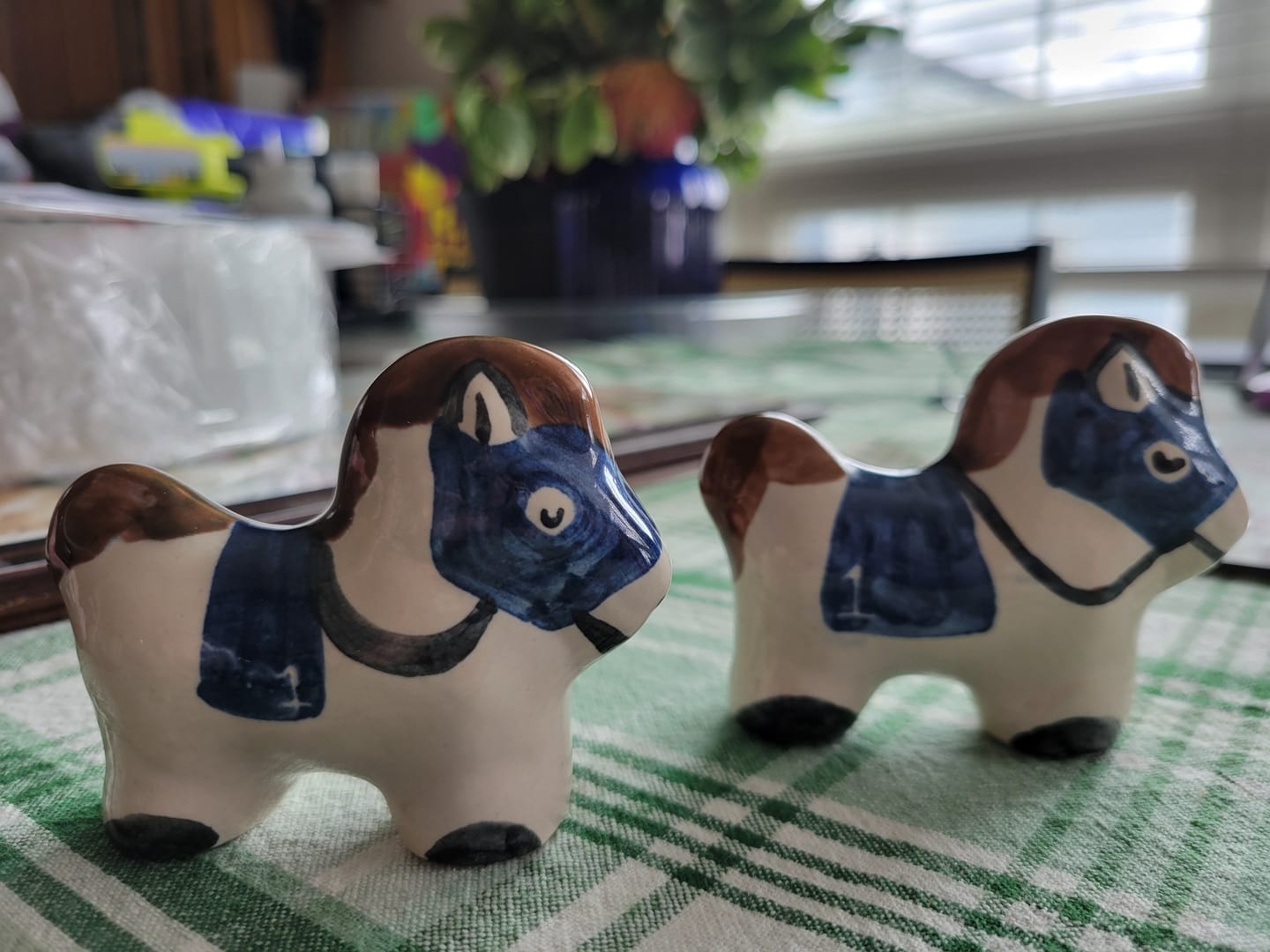 Customer photo review of Mini Derby Horse