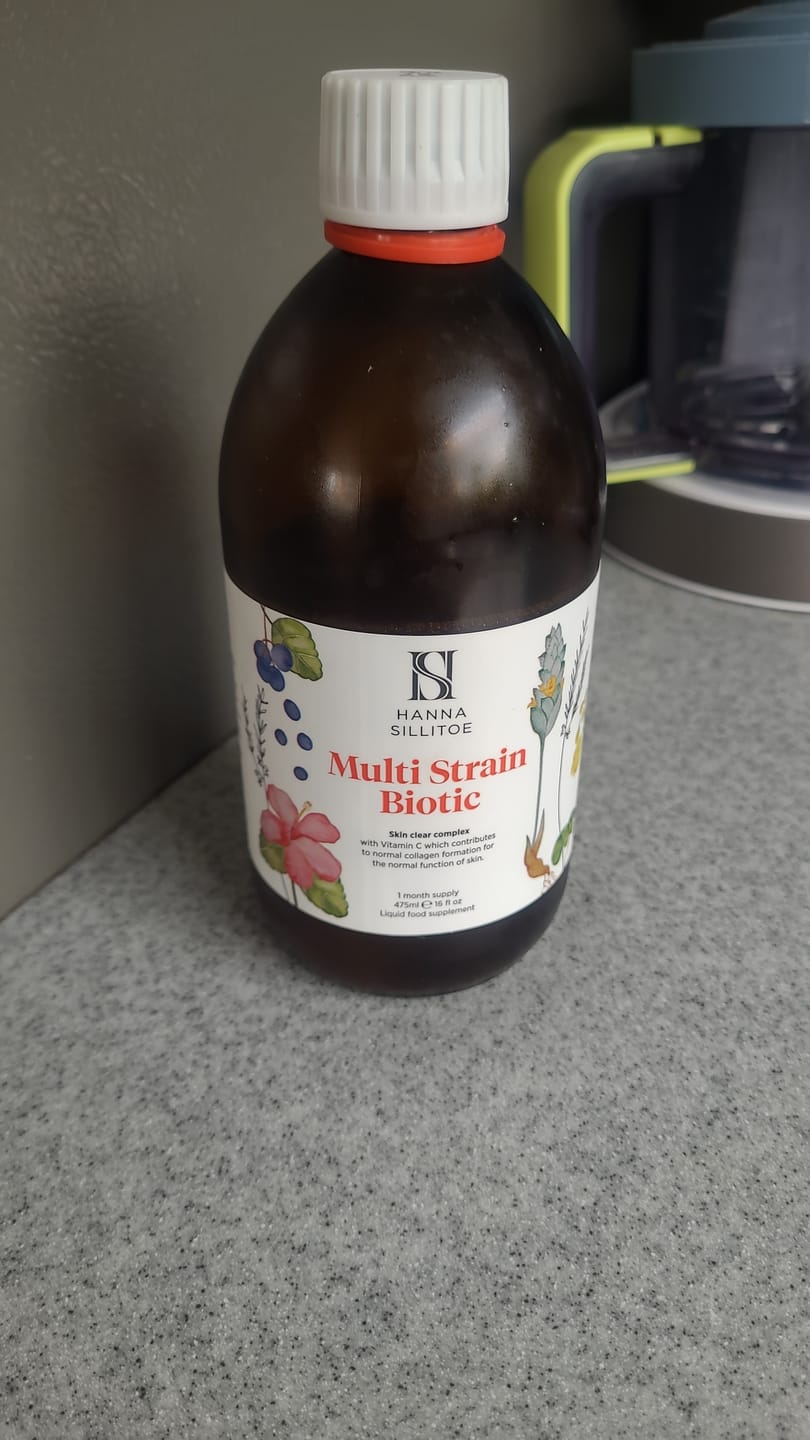 Customer photo review of Multi Strain Biotic