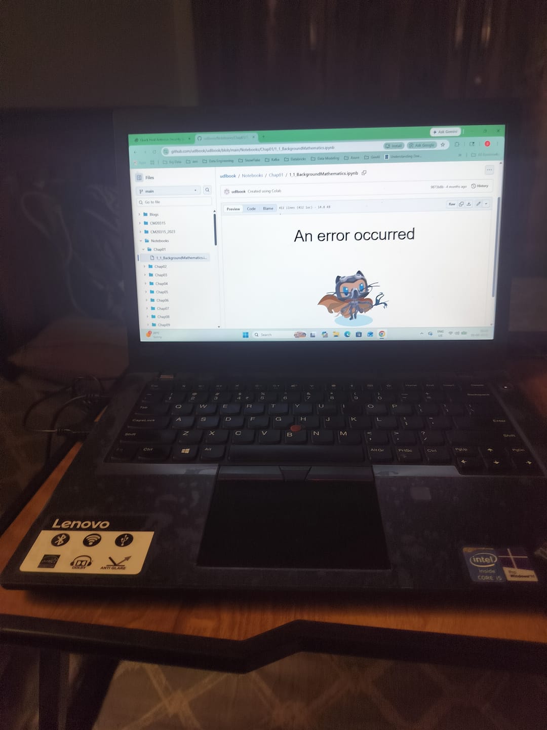 Customer photo review of Lenovo ThinkPad Laptop | L480 | Intel i5-8th Gen | 14" HD | Win 11 Pro | Refurbished