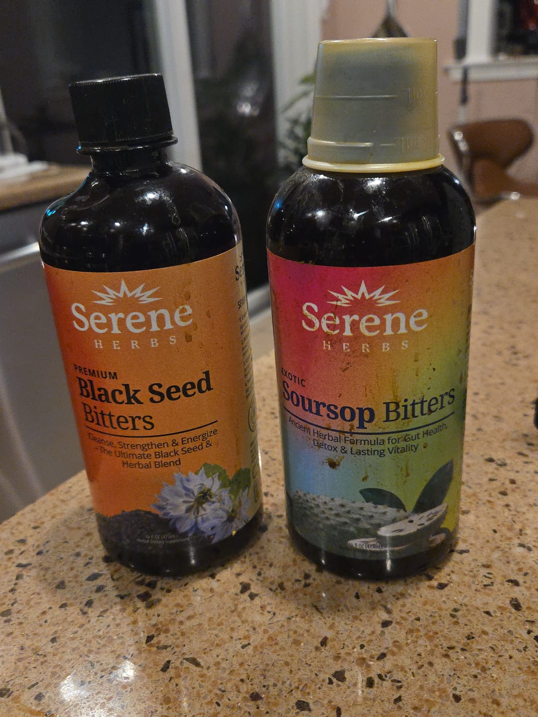 Customer photo review of Triple Power Bundle