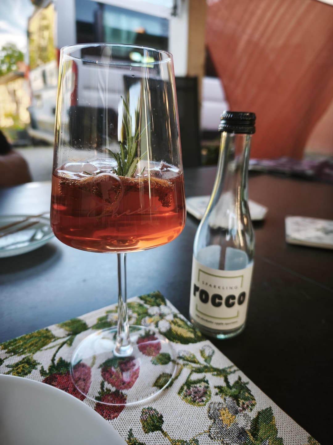 Customer photo review of Rocco x Stölzle Glas