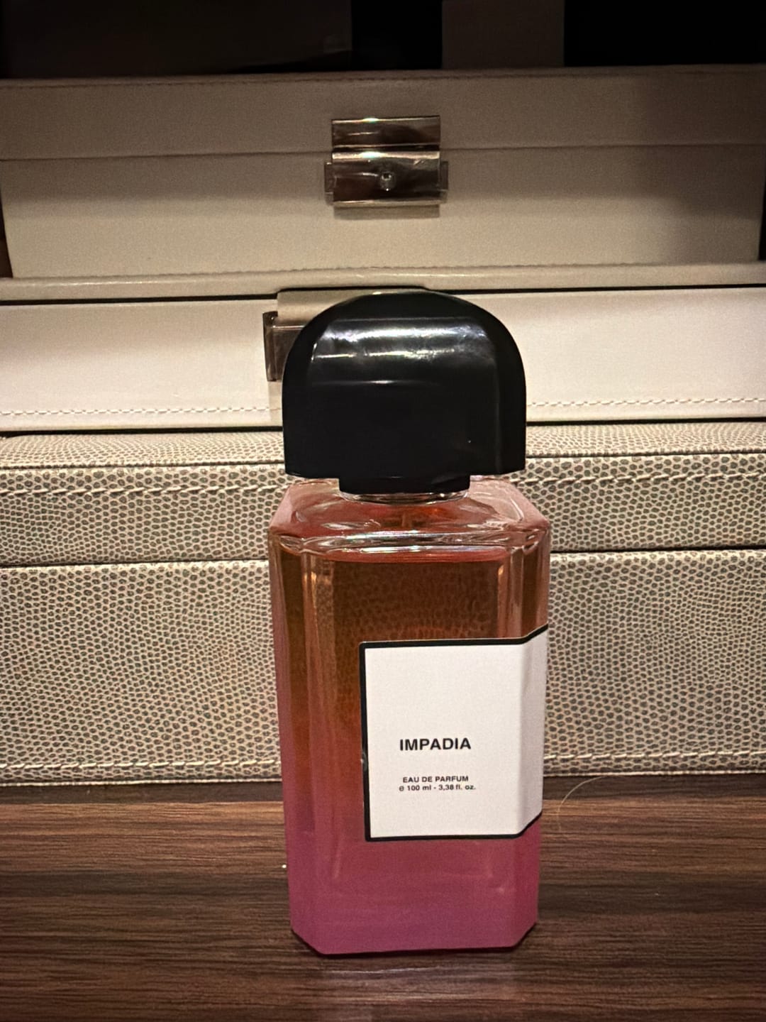 Customer photo review of Impadia BDK Parfums Eau de Parfum 100 ml