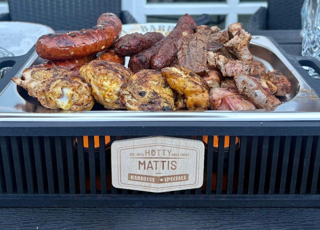 Customer photo review of Hotty Legacy Medium