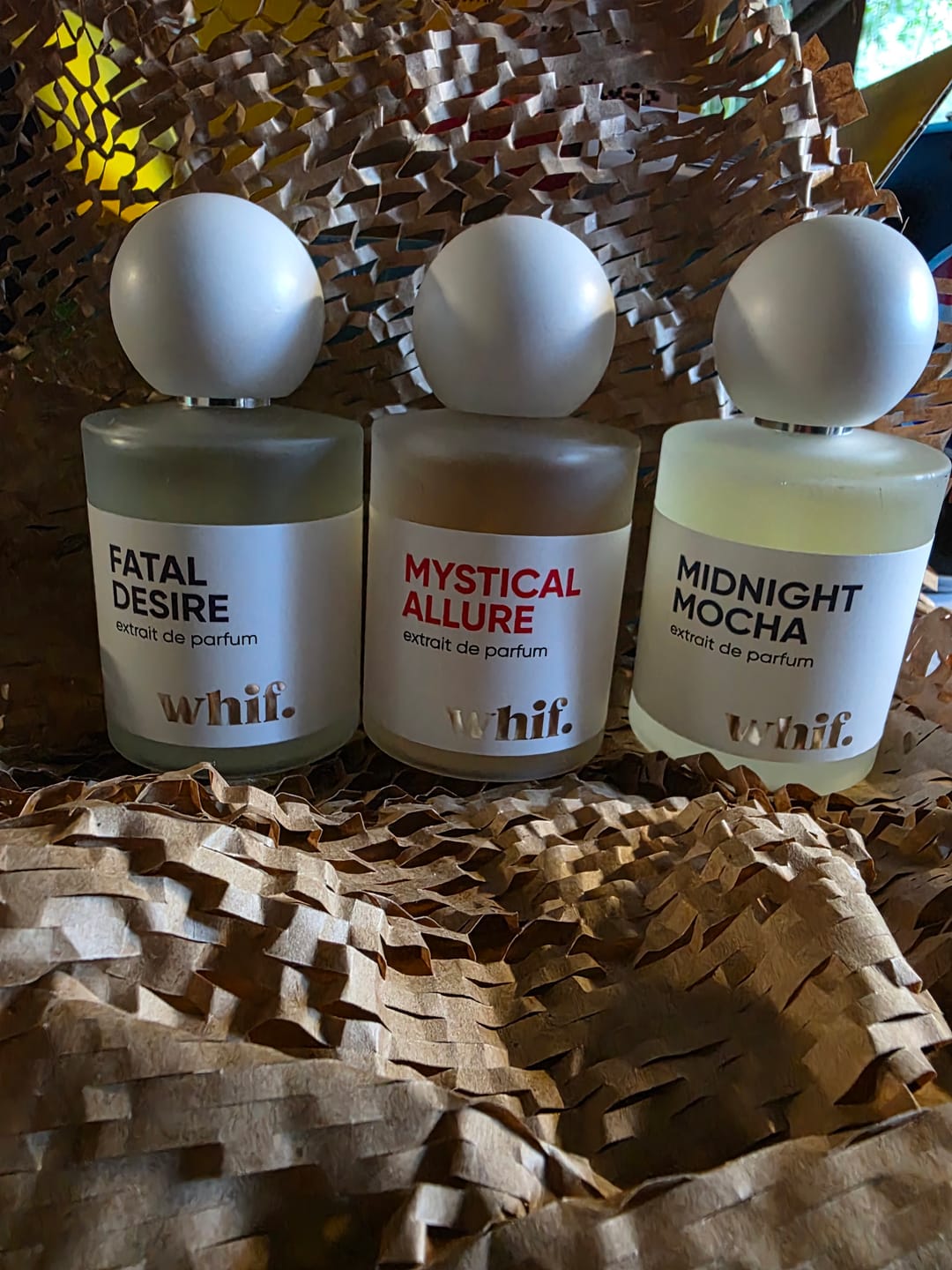Customer photo review of Mystical Allure