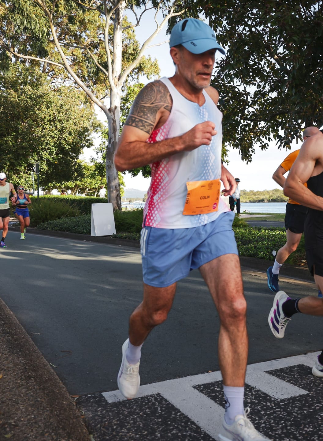 Customer photo review of RUNNR AirFlow™ Performance Tank