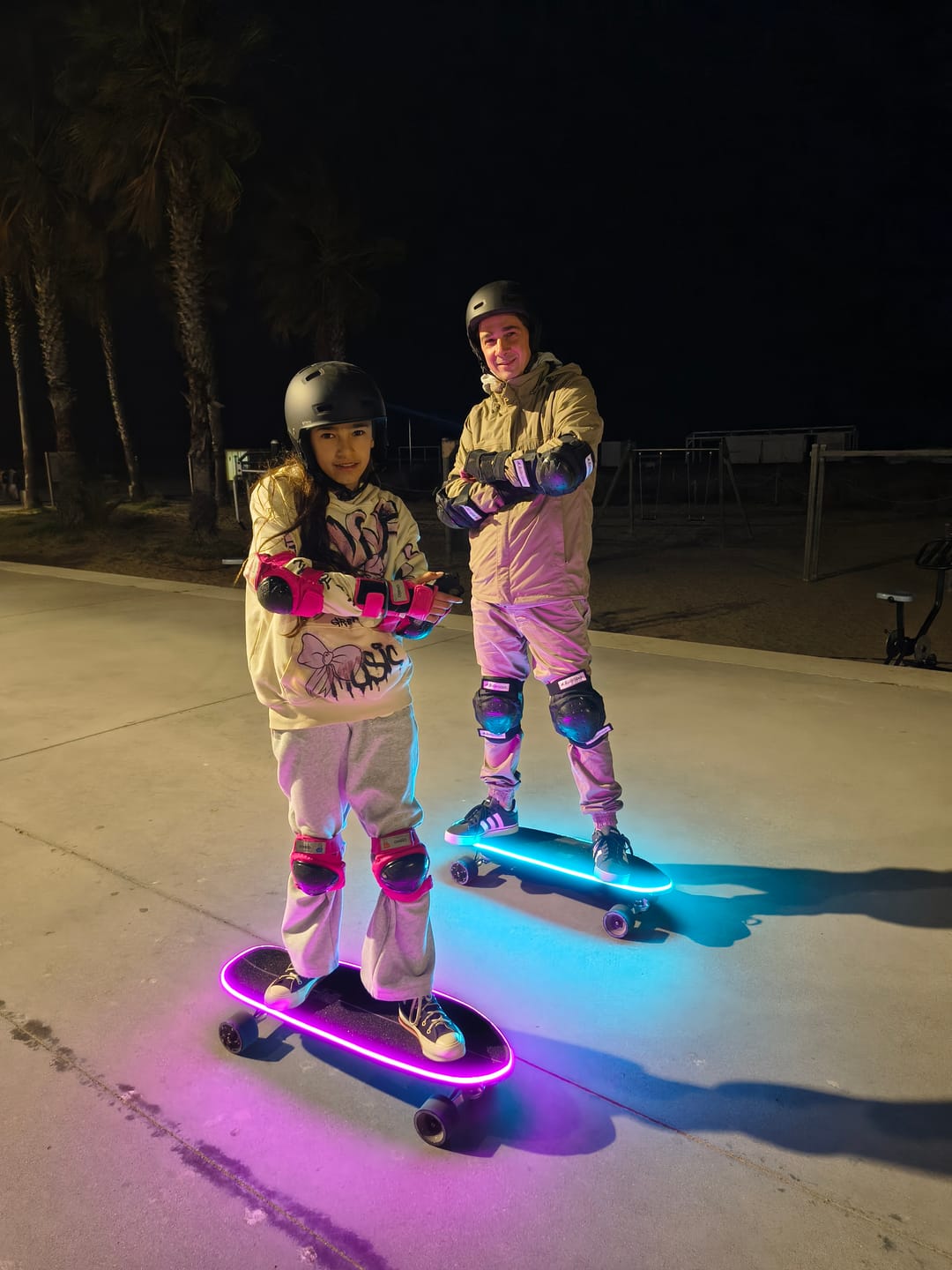 Customer photo review of Backfire Nalu Electric Surf Skate with R5s Remote
