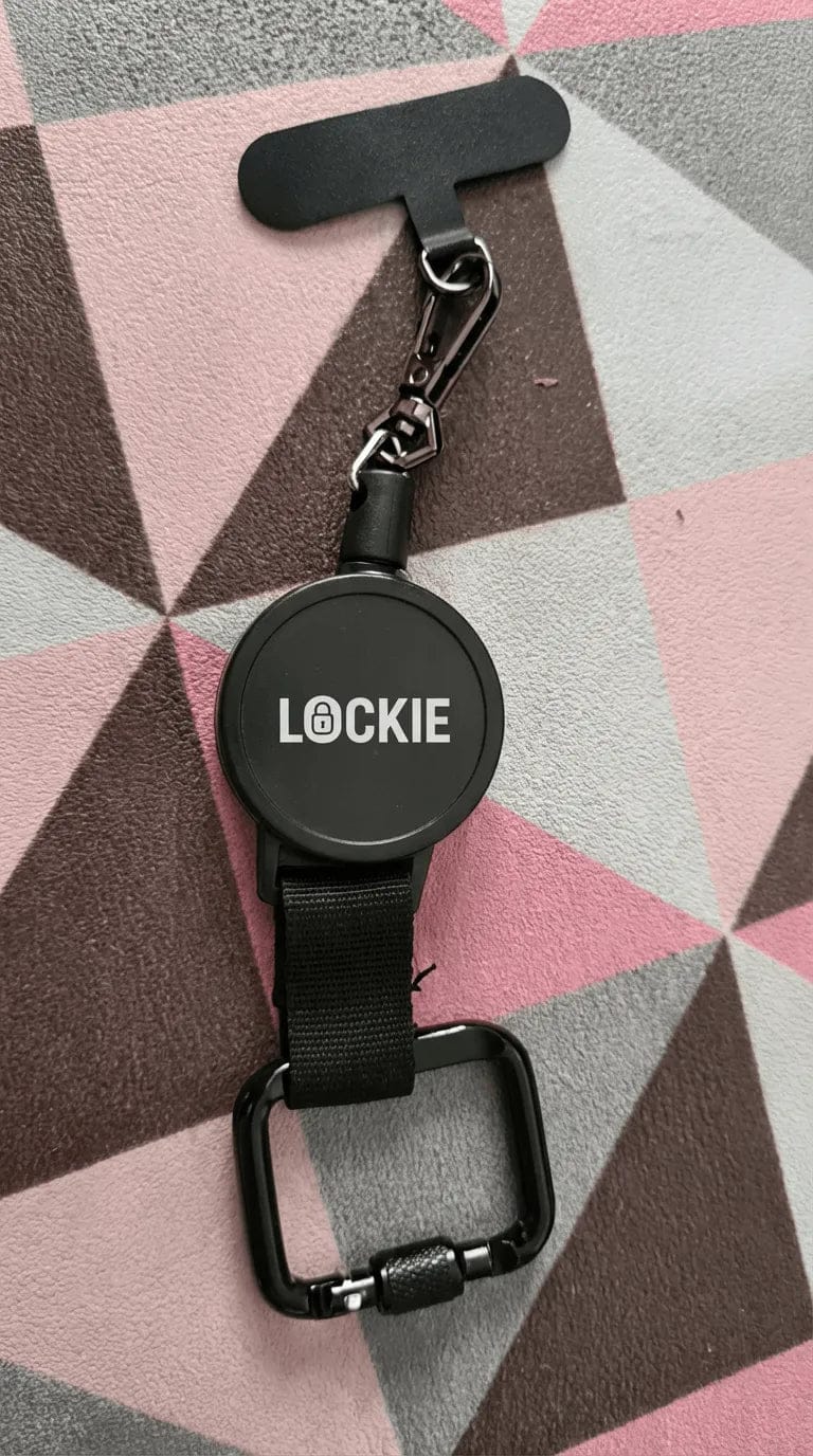 Customer photo review of Sangle anti-vol Lockie