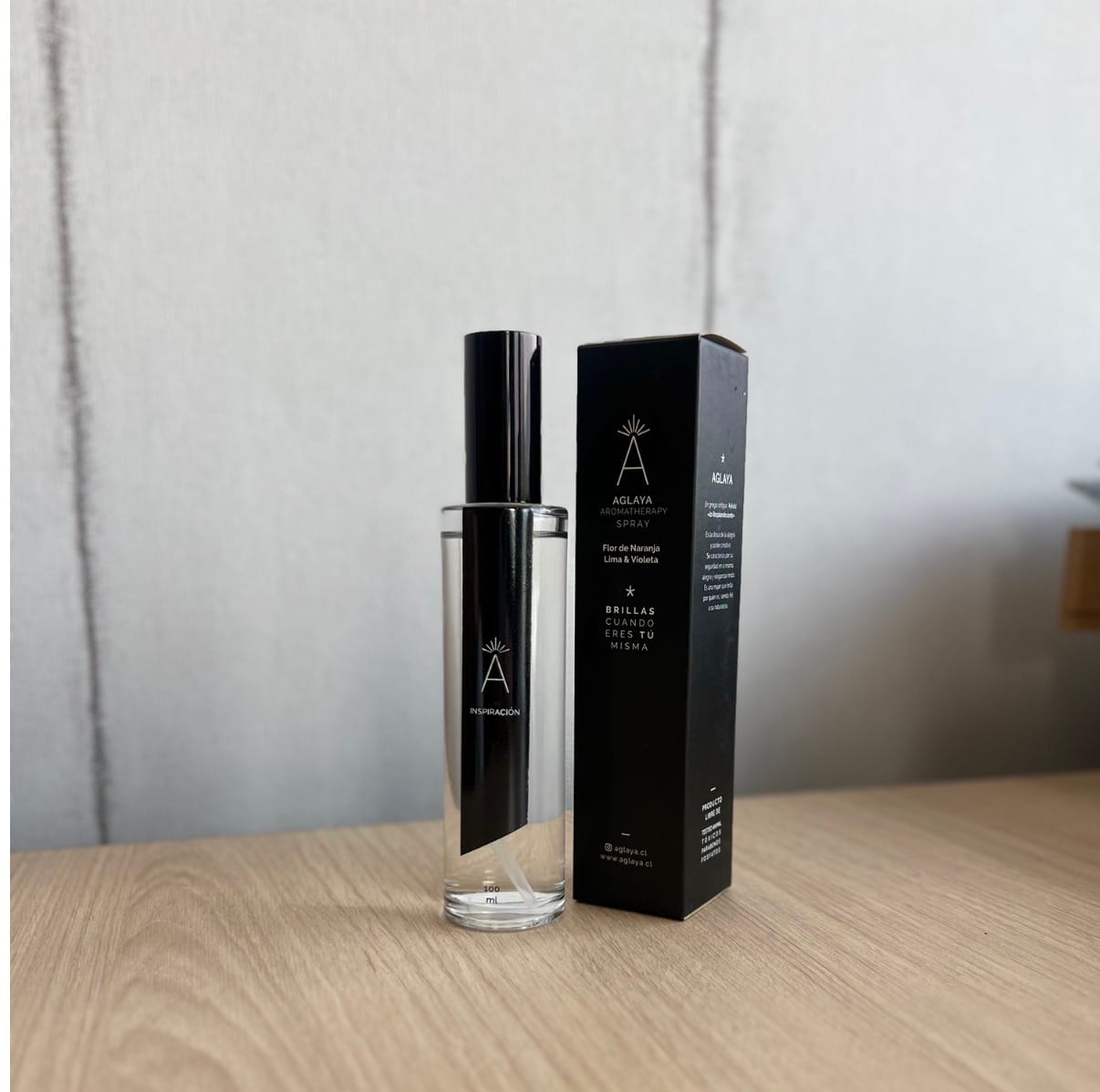 Customer photo review of Room Spray 100 ml