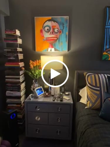 Customer review photo for Pop Art Canvas #PAC067