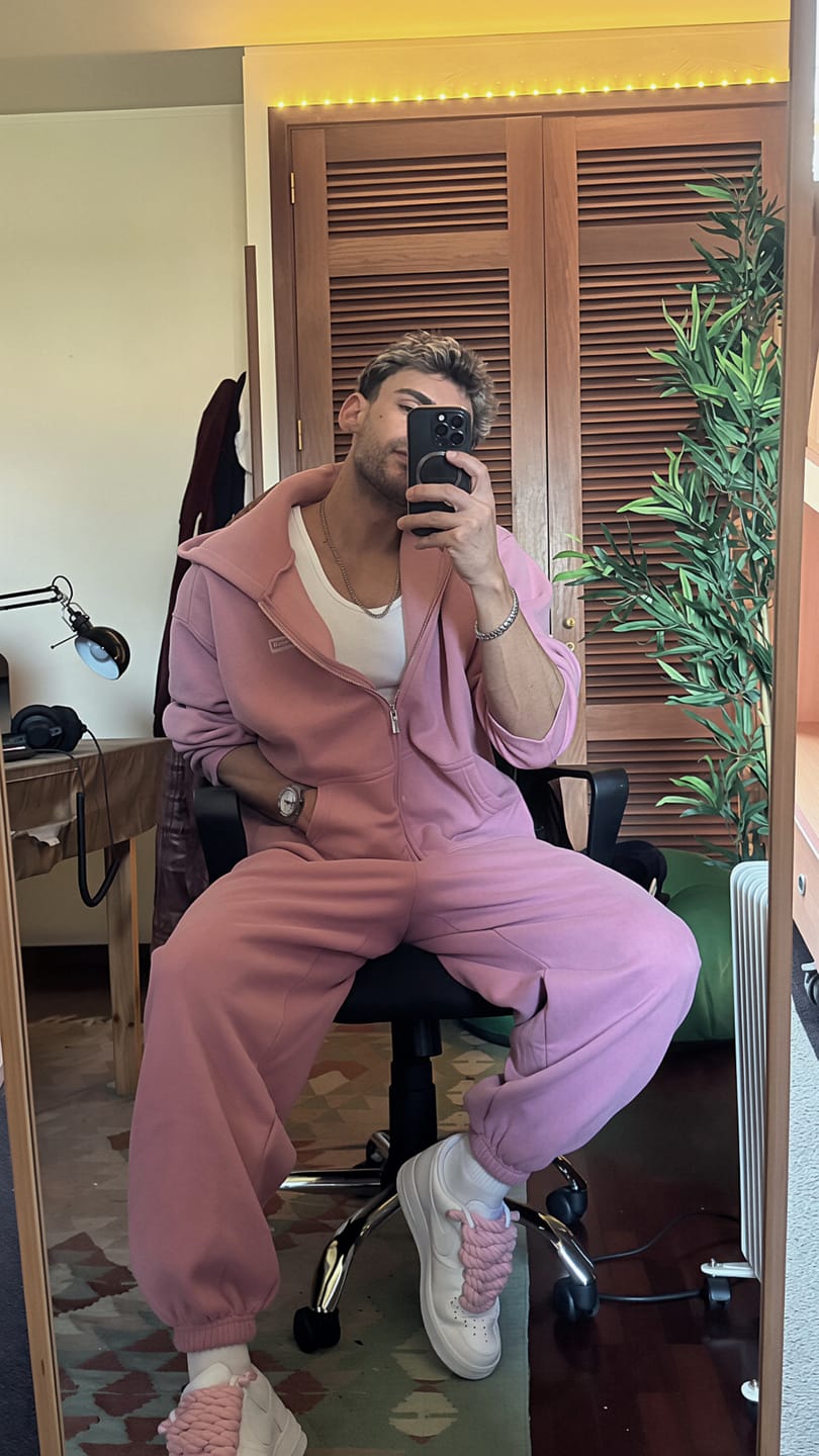Customer photo review of 2025 - Comfy Collection - Joggers