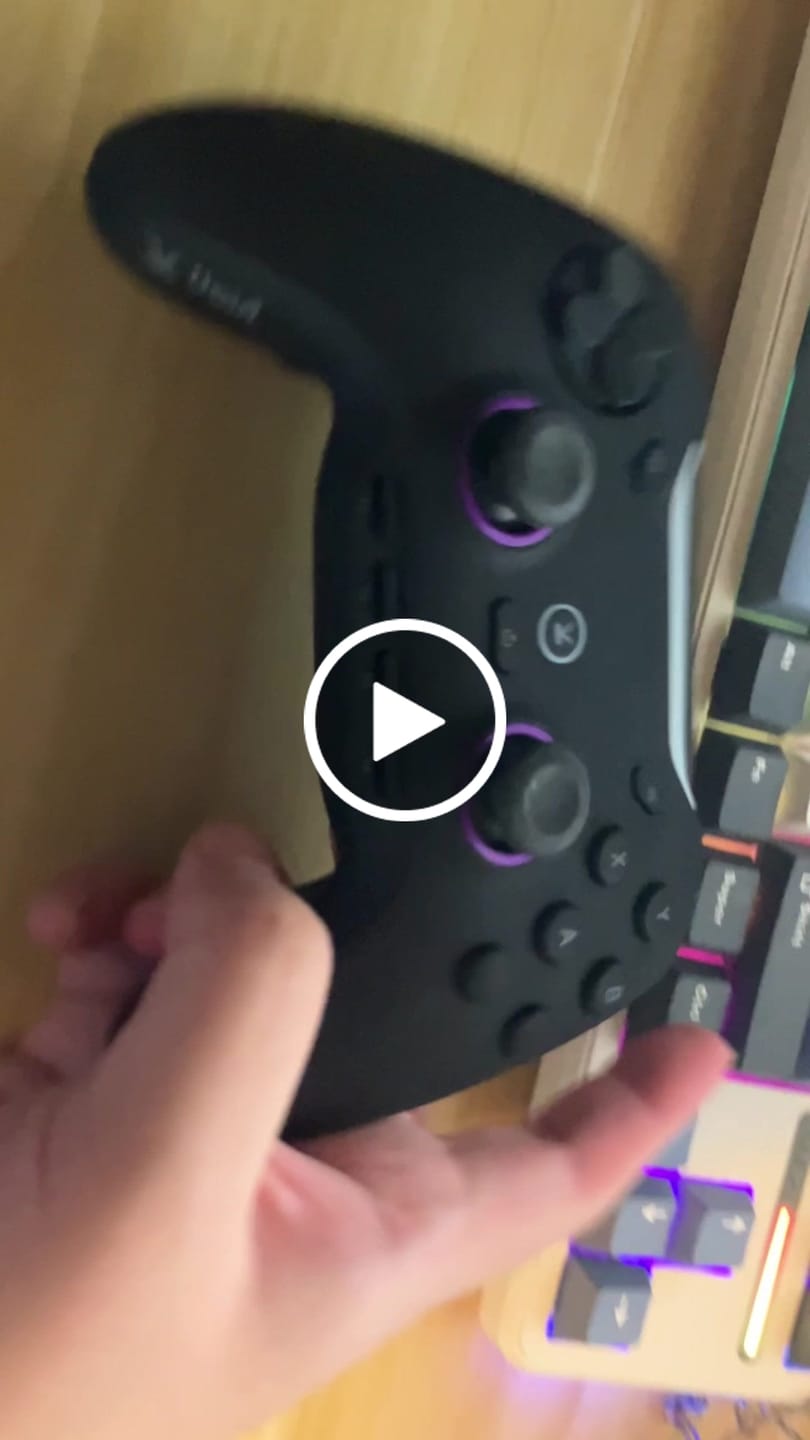 Customer video review of Void GENESIS